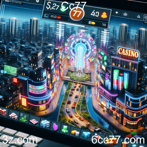 O Crescimento dos Jogos de Simulação: Libertando a Criatividade dos Jogadores